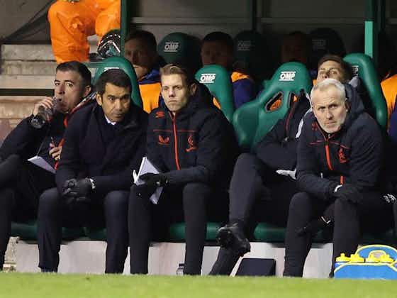 Article image:His Experience At Rangers – Giovanni van Bronckhorst Talks Up Former Assistant