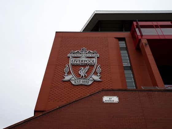 Article image:Liverpool’s Arne Slot Offer To Be ‘Improved By Millions’