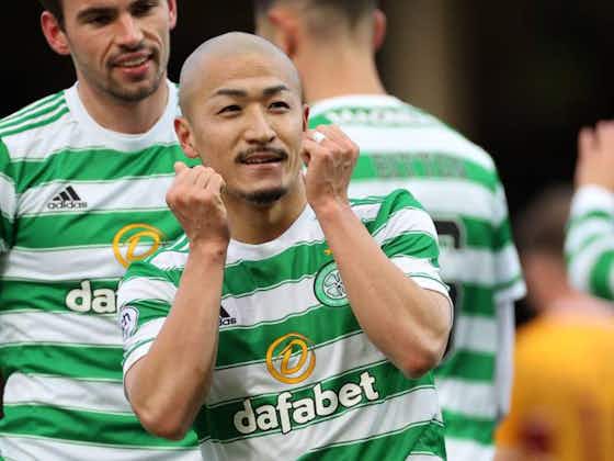 Article image:Celtic Attacker Not In Training Ahead Of Dundee Game