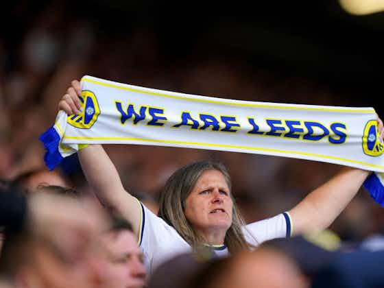 Article image:Leeds United Star ‘Not Normal’ Believes Championship Rival
