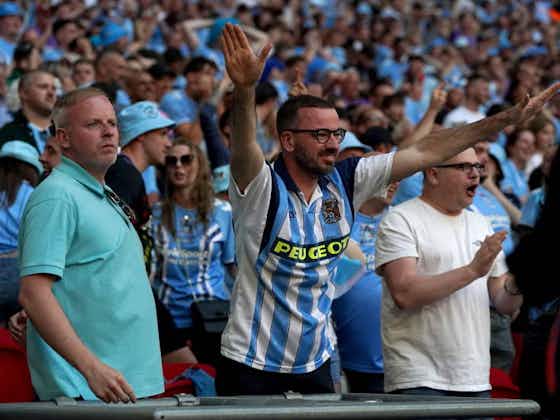 Article image:An Omen – Richard Keys Sees Coventry Sign Ahead Of Manchester United Clash
