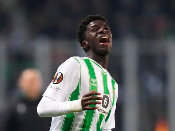 Article image:Real Betis Take Clear January Window Stance On Liverpool Linked Winger