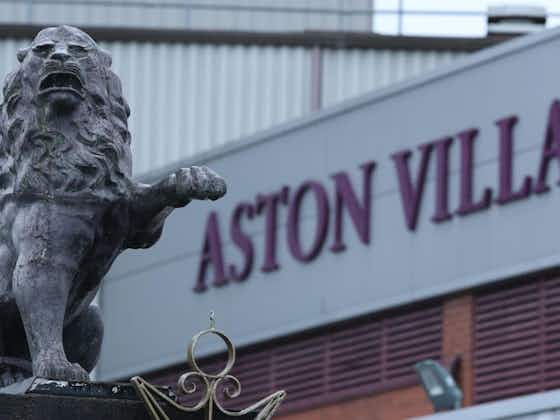 Article image:Club Hoping Aston Villa Will Agree To Loan Out Player