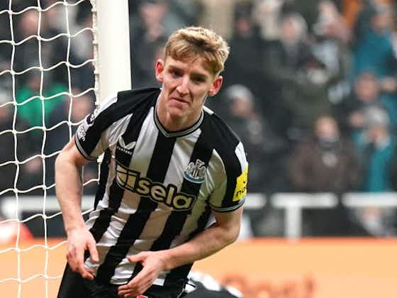 Article image:Harvey Barnes On Bench – Newcastle United Team vs Sheffield United Confirmed