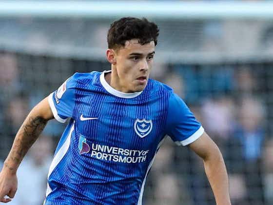 Article image:I Think Give Him Time – Former Portsmouth Man Calm On Manchester City Loanee