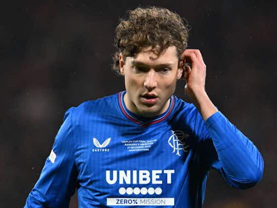 Immagine dell'articolo:Sam Lammers ‘Is Too Good’ Insists Dutch Journalist As Level Claim About Rangers Star Made