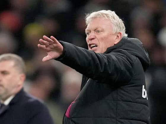 Article image:West Ham Push ‘Acceleration Of The Negotiations’ With Manager To Succeed David Moyes