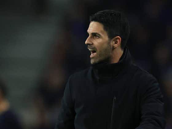Article image:European Giants Feel Mikel Arteta Might Not Be Able To Refuse Them