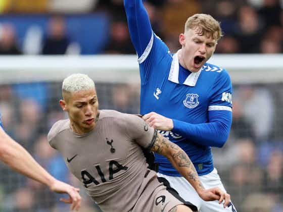 Article image:Former Striker Makes ‘Doesn’t Make Sense’ Admission On Everton Man’s National Team Fate