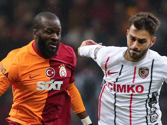 Article image:Galatasaray Identify Tanguy Ndombele Replacement At Manchester United