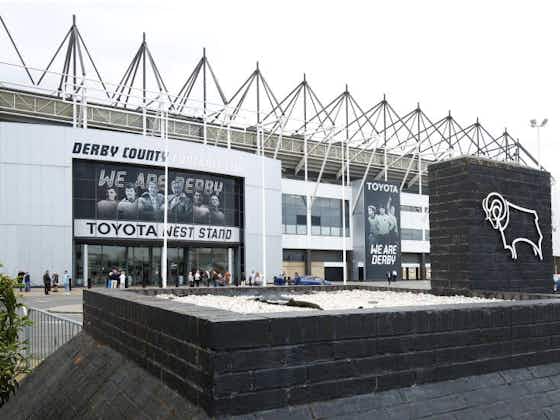 Article image:If You Panic – Derby County Star Shutting Out Outside Noise
