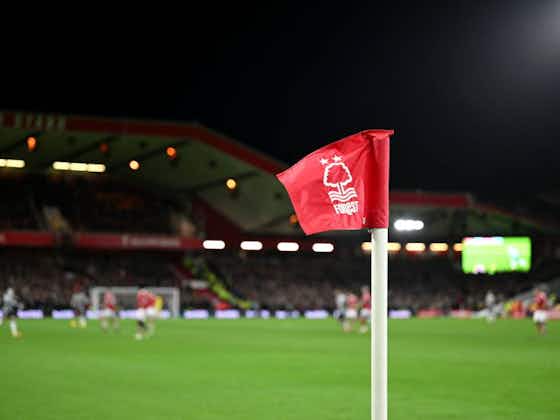 Article image:Nottingham Forest Out On Loan Star On Radar Of Championship Clubs
