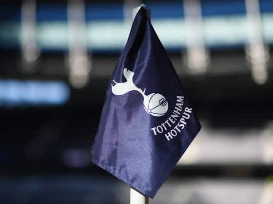 Article image:Club Look Into Move To Land Tottenham Hotspur Teen Talent