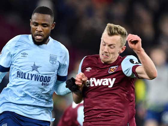 Article image:Michail Antonio On Bench – West Ham Team vs Wolves Confirmed