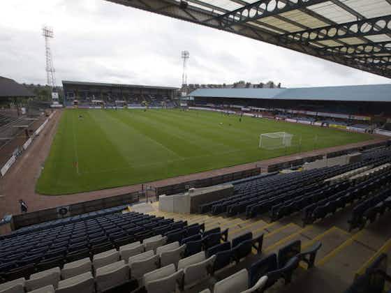 Article image:Dens Park Surface Is A Disgrace – Motherwell Star Issues Warning Ahead Of Rangers Game