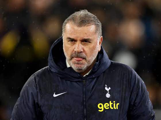 Article image:Ange Postecoglou ‘Calm’ On Tottenham Loanees Due To Plan In Place