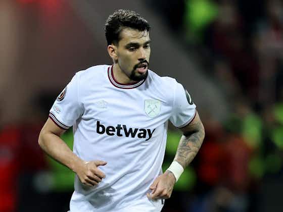 Article image:Must Beat Crystal Palace – West Ham Legend Desperate For More European Nights