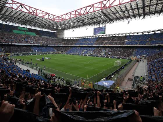 Immagine dell'articolo:Coppa Italia: Inter-Juventus, oltre quota 60.000 spettatori