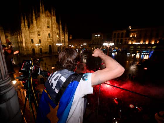 Article image:Inter are Champions: the celebrations!
