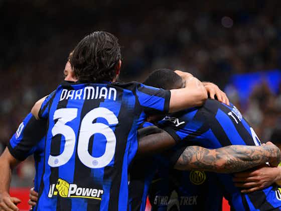 Article image:Inter v Torino scheduled for Saturday 27 April at 15:00 CEST