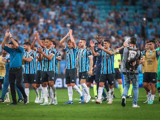 Imagem do artigo:Tem mais gente de saída do Grêmio