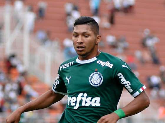 Imagem do artigo:Atacante Rony, do Palmeiras, é suspenso por quatro meses pela FIFA; entenda