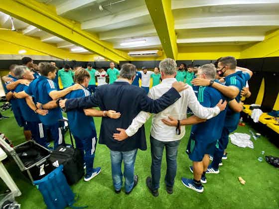 Imagem do artigo:STJD recusa pedido de adiamento da partida entre Palmeiras e Flamengo; confronto está mantido para domingo