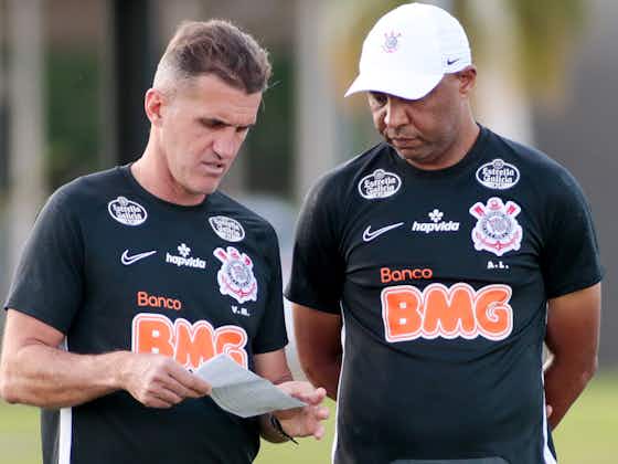Imagem do artigo:Corinthians encerra preparação para a partida contra o América-MG pela Copa do Brasil