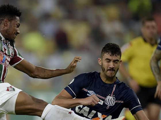 Imagem do artigo:Atlético-GO acerta a contratação por empréstimo do atacante Pablo Dyego, do Fluminense