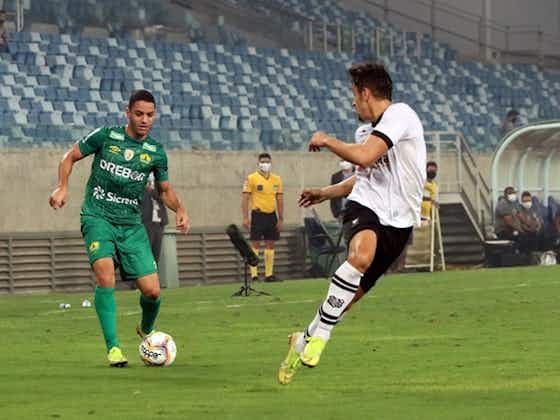 Imagem do artigo:Botafogo negocia a contratação por empréstimo do meia Felipe Ferreira, da Ferroviária