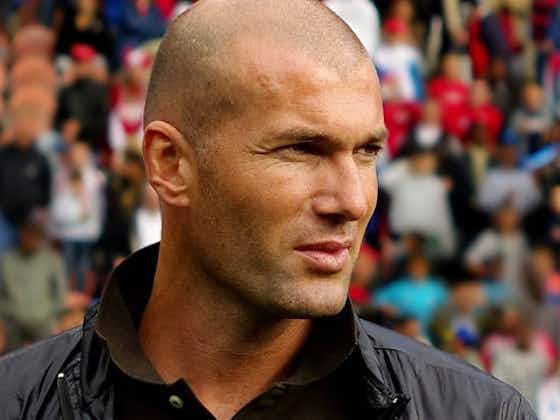 Imagen del artículo:Zidane é o favorito para ser o novo técnico do Bayern de Munique