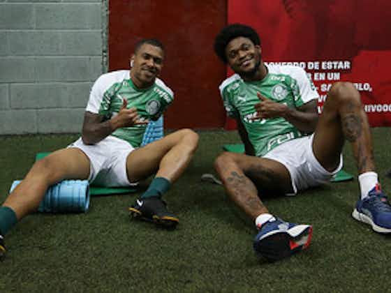 Imagem do artigo:Jogadores do Palmeiras usam rede social para se despedir de Lucas Esteves
