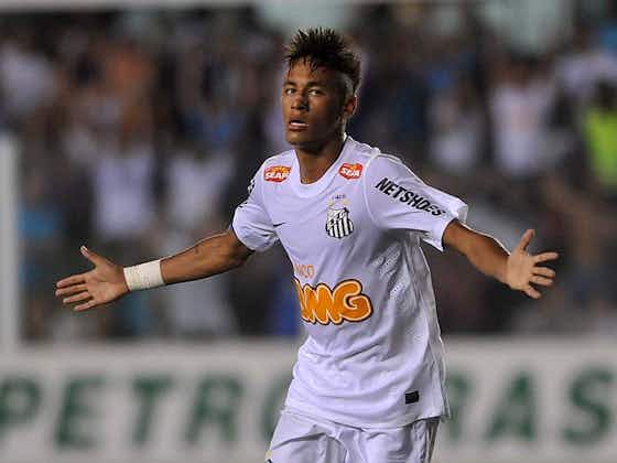 Imagem do artigo:Neymar no Santos? Presidente abre as portas para o Menino da Vila
