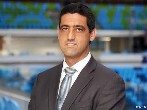 Imagem do artigo:Após anúncio da 777 Partners, Vasco desliga Luiz Mello da função de CEO do clube