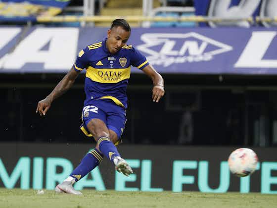 Imagem do artigo:Boca Juniors intima Sebastián Villa para voltar aos treinos