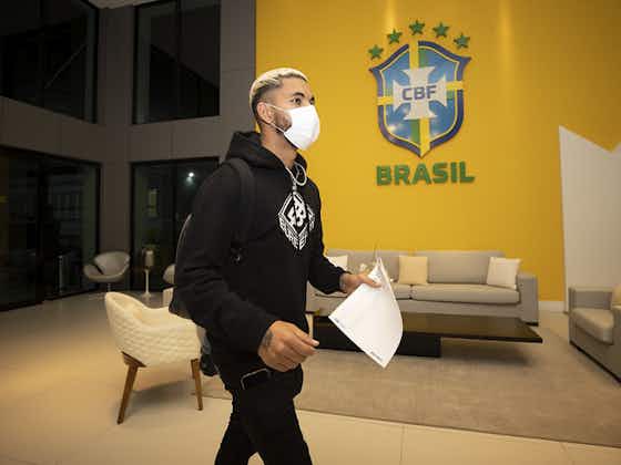 Imagem do artigo:Douglas Luiz é o único que está na Copa América e vai para Tóquio. Jardine explica