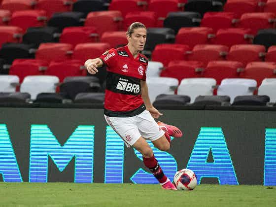 Imagem do artigo:Da frustração na Champions à segunda final da Libertadores, Filipe Luís busca o bi com Flamengo