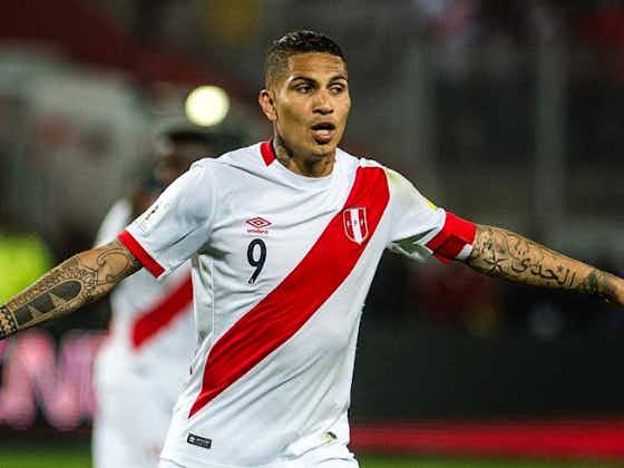Imagem do artigo:Guerrero desperta interesse de clubes do Brasil e Peru