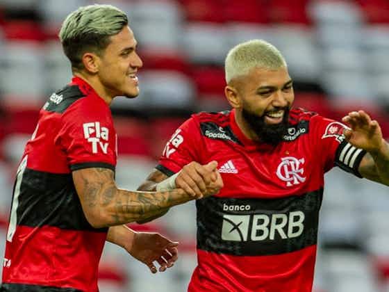 Imagem do artigo:Gabi tem ‘Dia D’ no STJD e pode abrir caminho para Pedro no Flamengo