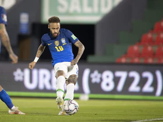 Imagem do artigo:PSG veta, e Seleção Brasileira não deve ter Neymar e Marquinhos nas Olimpíadas