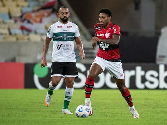 Imagem do artigo:Desleixo ou preciosismo? Flamengo perde muitos gols