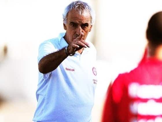 Imagem do artigo:Uruguaio Jorge Fosatti  assume a seleção do Peru