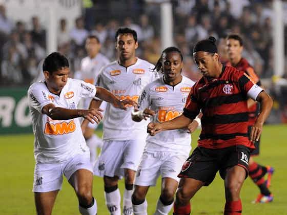 Imagem do artigo:Oito motivos que fazem o jogo Santos 4×5 Flamengo, na Vila, há dez anos, ser tão especial