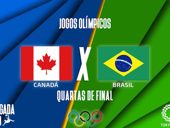 Imagem do artigo:Canadá x Brasil: quem joga e onde assistir