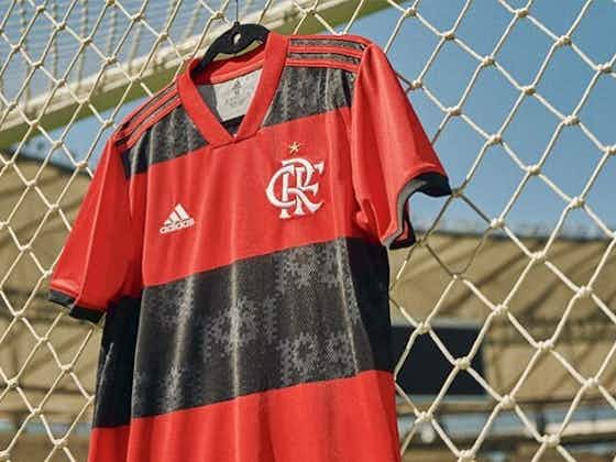 Imagem do artigo:Flamengo renova contrato com a Adidas até 2025