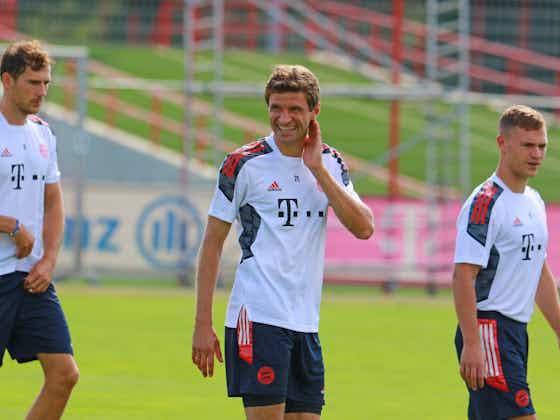 Imagem do artigo:De olho na liderança do Alemão, Bayern recebe modesto Bochum