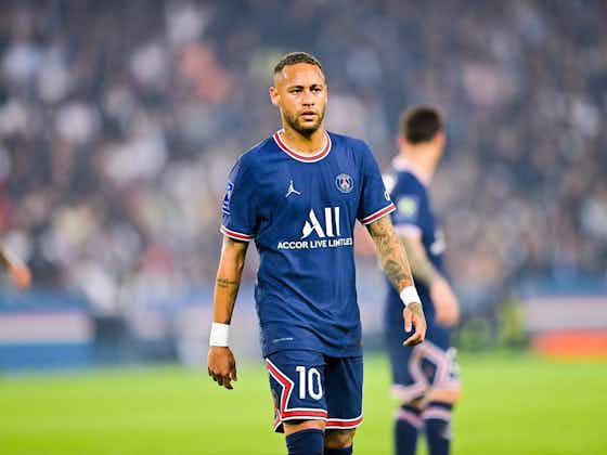 Imagem do artigo:PSG confirma lesão e Neymar vai desfalcar o time por longo período
