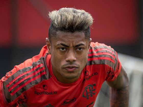 Imagem do artigo:Bruno Henrique deixa torcida do Flamengo intrigada após postagem misteriosa