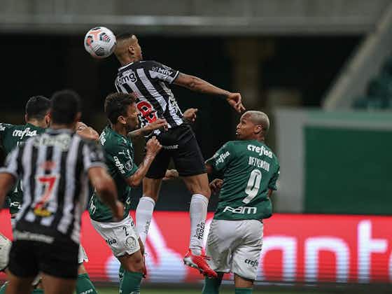 Imagem do artigo:Cuca manda um recado para o torcedor: ‘A partida de volta contra o Palmeiras será mais bonita’