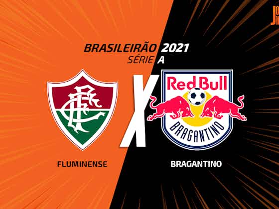 Imagem do artigo:Fluminense x Bragantino: escalações, arbitragem e onde assistir